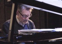 Jazz im Martinsschlössl 30.11.: Alexander von Schlippenbach (c) Herbert_Hoepfl