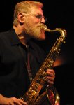 Jazzland 16.11.: Lew Tabackin (c) Dirk Stockmans