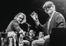 Sargfabrik 06.11.: Oliver Mally & Peter Schneider (c) Lupi Spuma