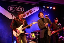 Vargas Blues Band + Byron Jagger, am 23. 11. im Reigen 